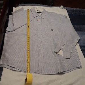 Woods and Woods XXL men's long sleeve shirt